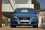 Audi A3 Sportback 2008 года (WW)